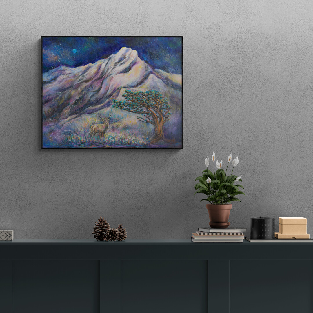 徐主音 - 夢玉山 - 4