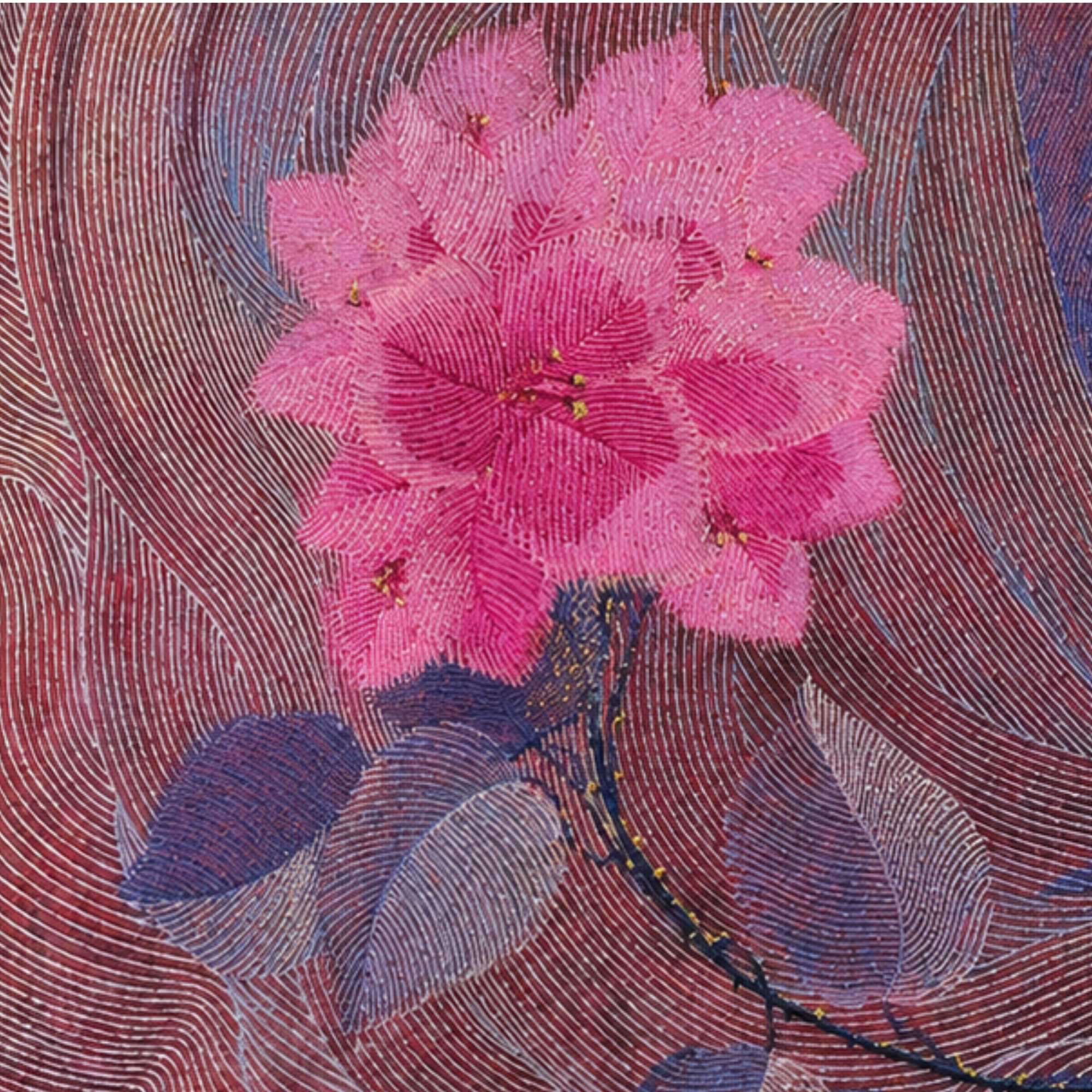 陳舜芝-風中曼波(大方) - 2